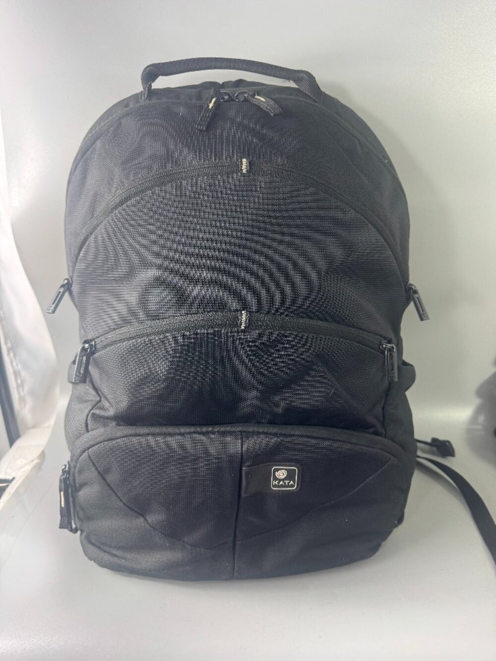 Kata Digital Rucksack 467-DL (Black)